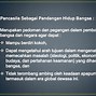 Bangsa Indonesia Memiliki Pandangan Hidup Dasar Dan Ideologi Negara Sebagai