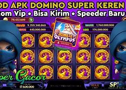 Slot Domino Speeder Terbaru 2024 Gratis Terbaru Juni